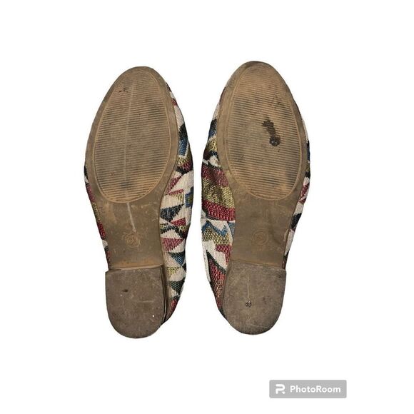 ✨Synthia Faux Leather Fur Backless Mules✨ - Picture 7 of 9